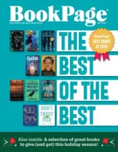 December cover of BookPage